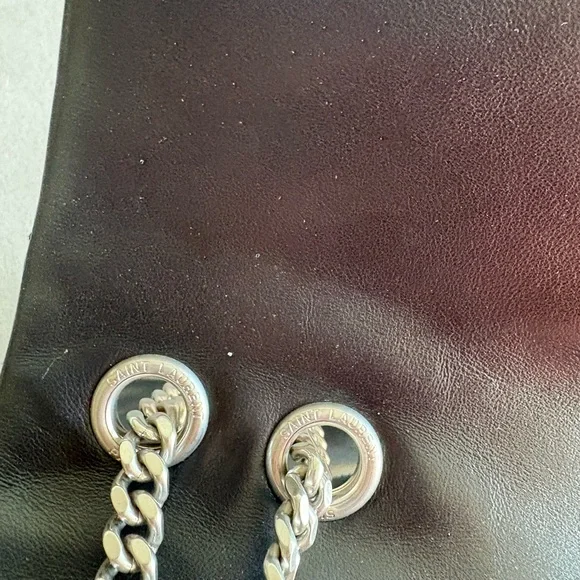 YSL LARGE SHOULDER BAG - Picture 14 of 15